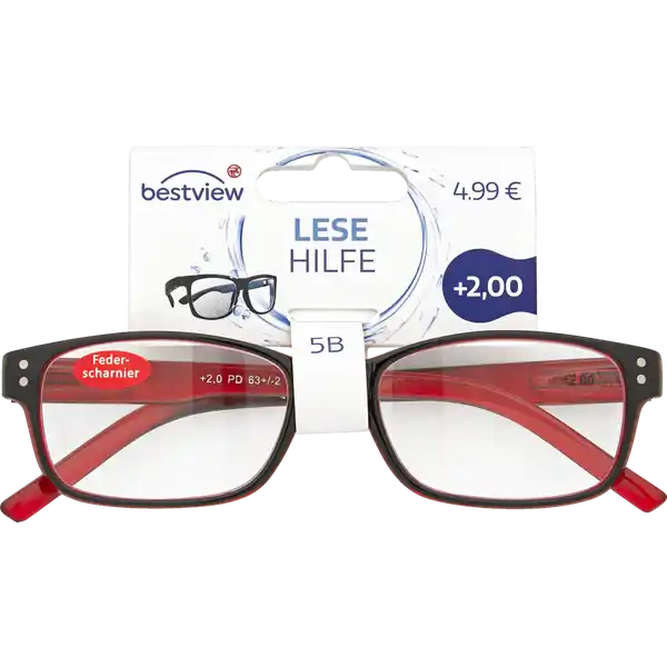 LESEHILFE +2,0 DPT. MOD. 5B