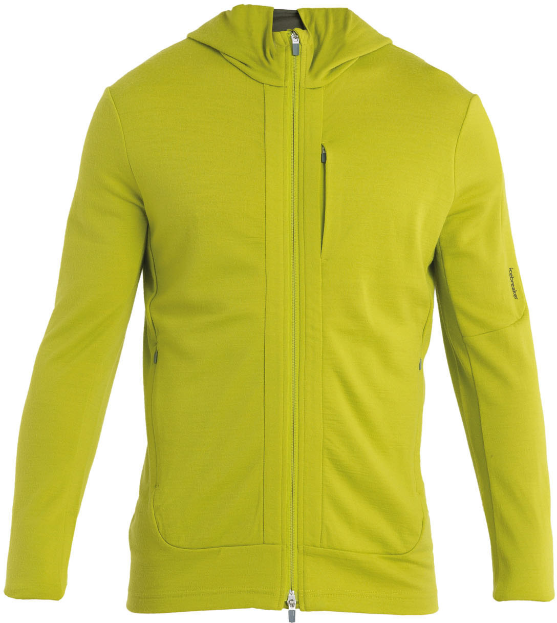 Quantum III LS Zip Hoodie
