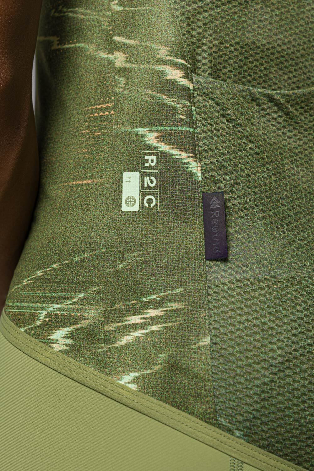 Gobik Plus 2.0 Windvest Groen Heren