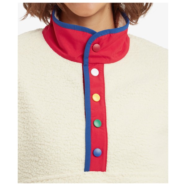 Sherpa - Tarcho Snap 1/4 Pullover - Pull polaire