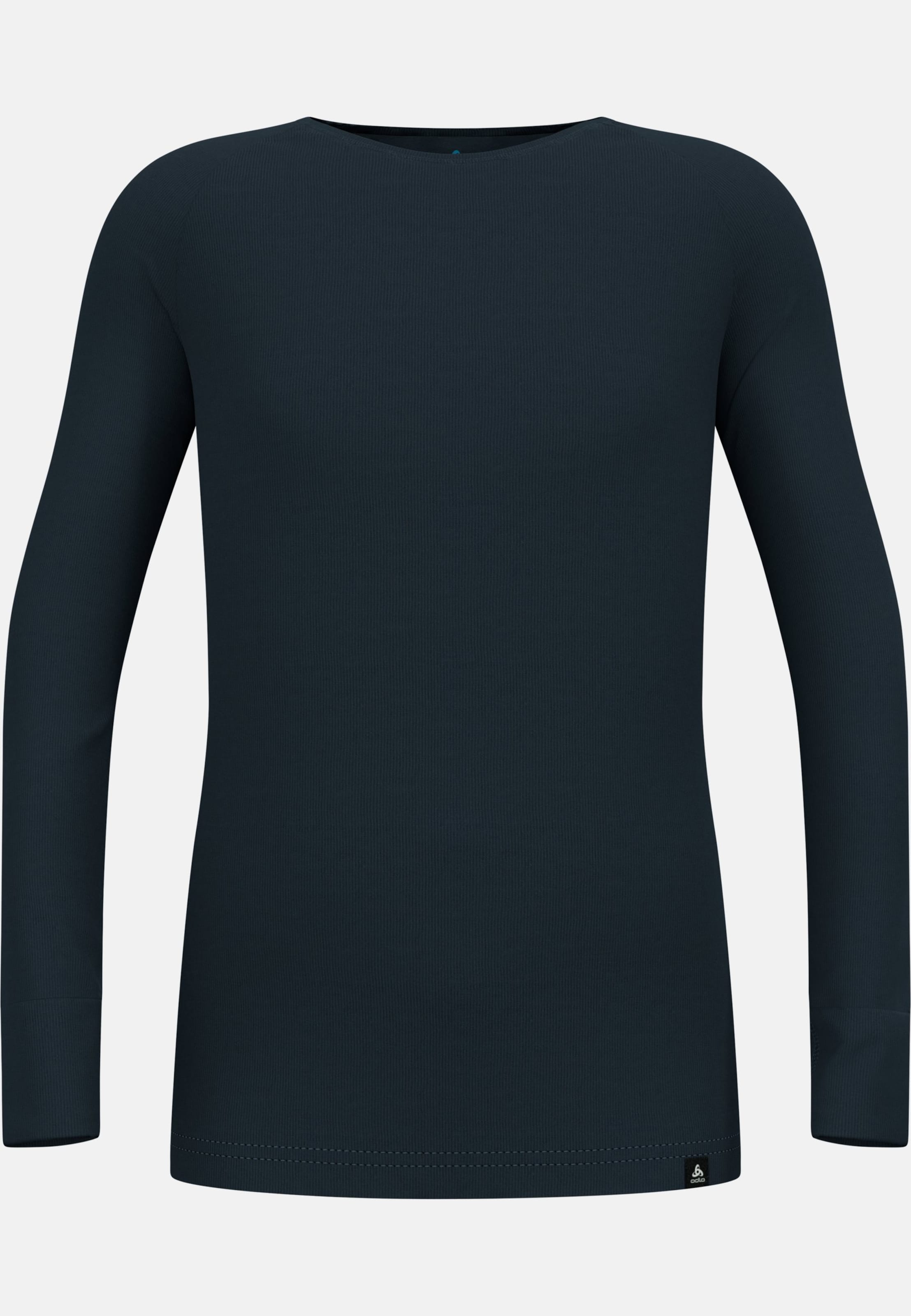 Active Warm Kids Base Layer Oberteil in dark sapphire