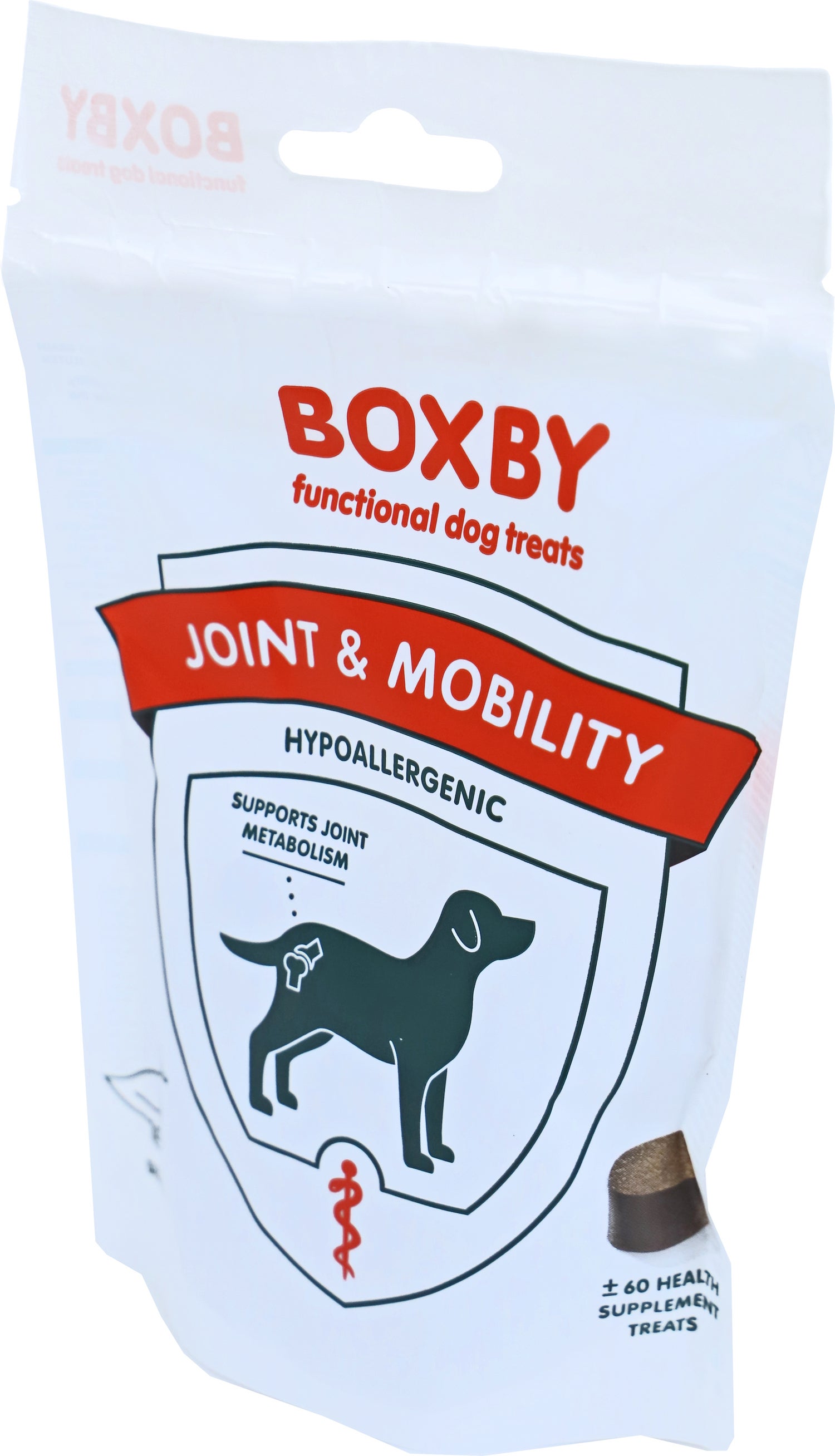 Proline Boxby hondensnoepjes joint & mobility eend 100 g