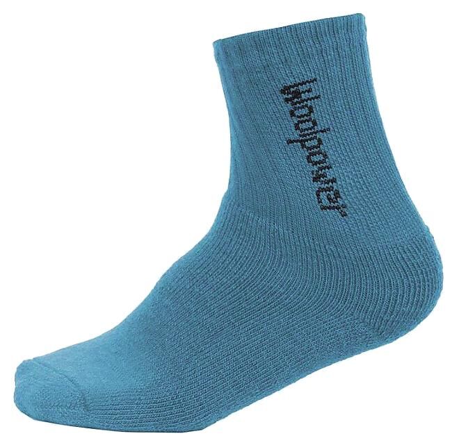 WOOLPOWER - SOCKS 400 LOGO ENFANTS