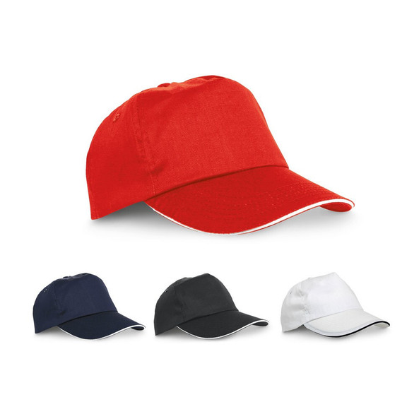 hi!dea 99568 - Casquette sandwich en 100% polyester