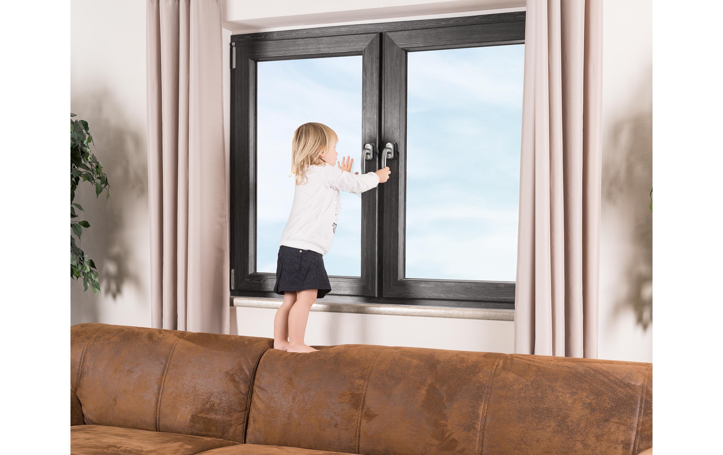 Fenstersicherung & Balkontürenschutz WinLockFenster- und Balkontürsicherung WinLock