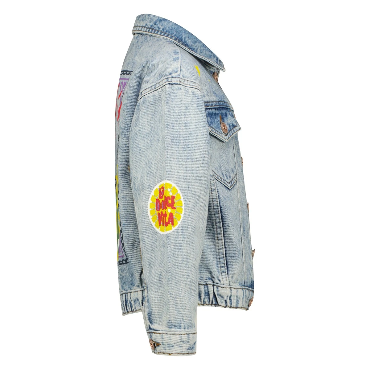 Meisjes Jack KGN10002 Teliza