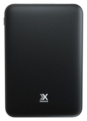 Sky - Batterie externe polymère haute densité - 5 000 mAh Xmoove XMVB102