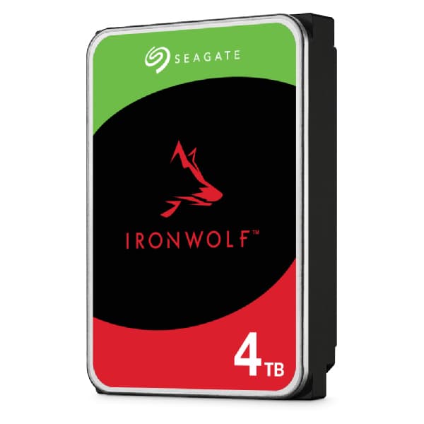 Seagate IronWolf 3.5