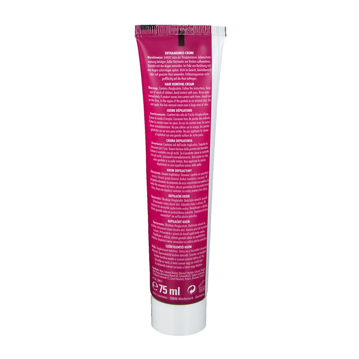 SNÄ® Epil Enthaarungs-Creme Sensitive
