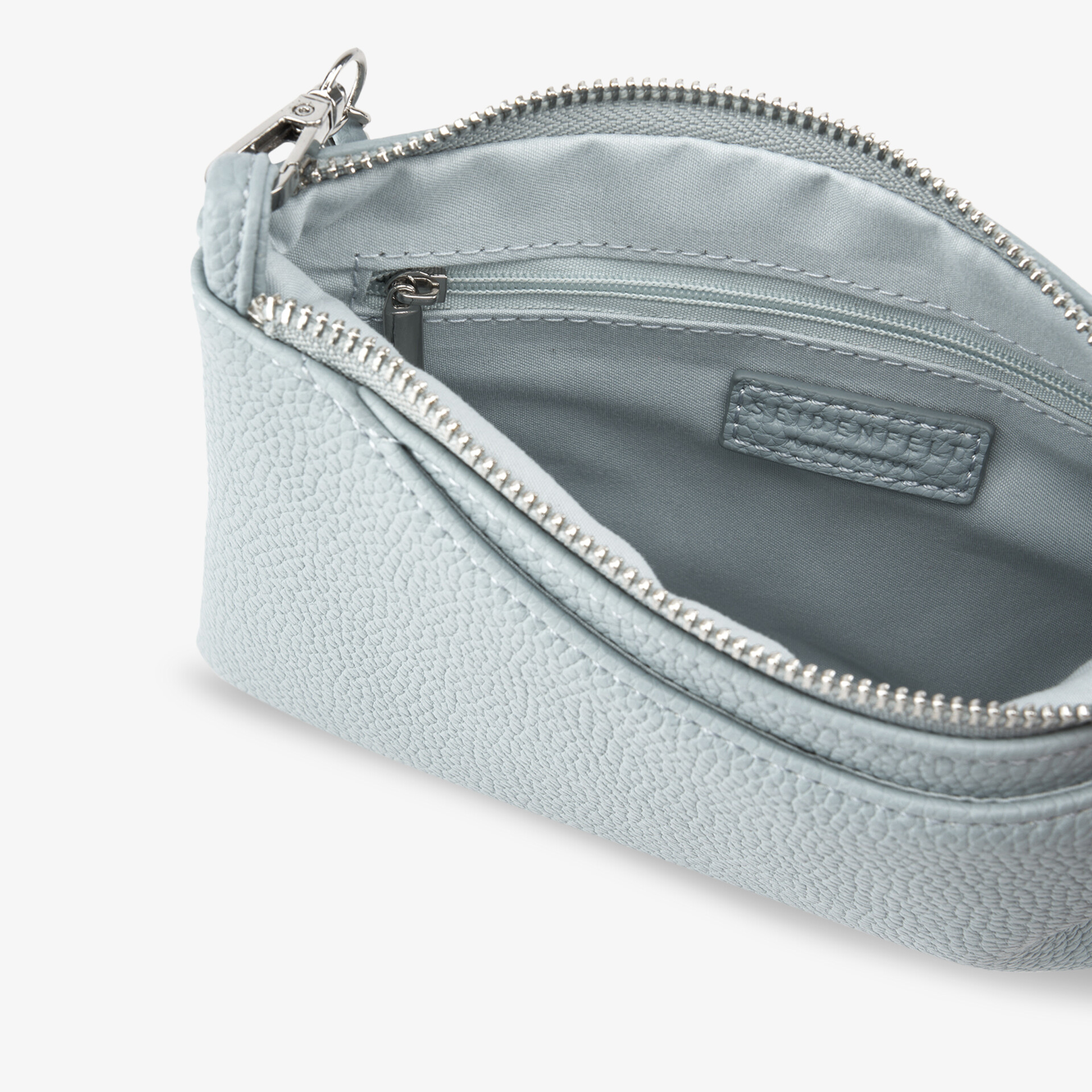 SEIDENFELT Damen Abendtasche