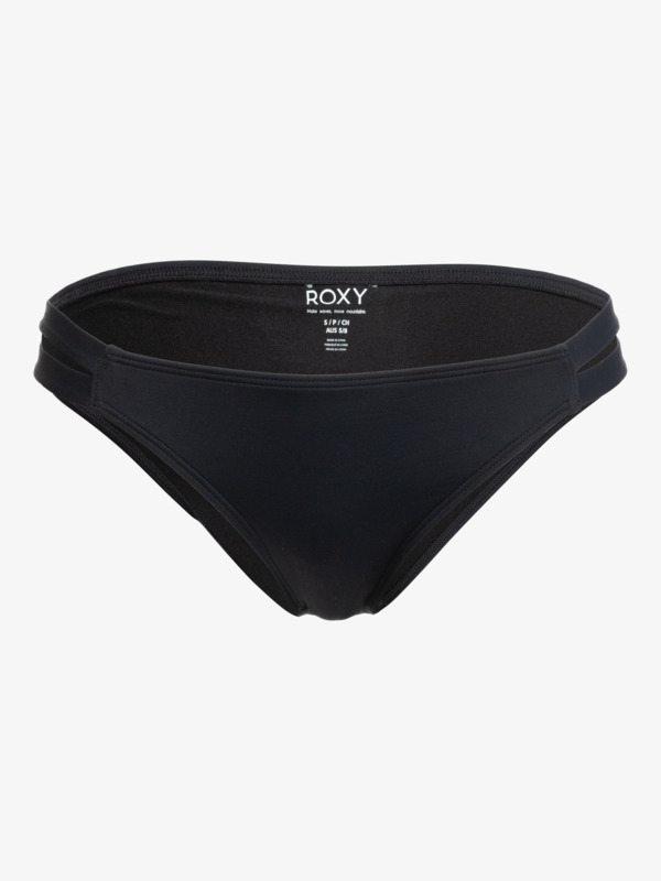 Beach Classics Bikini Bas de bikini Noir Femme
