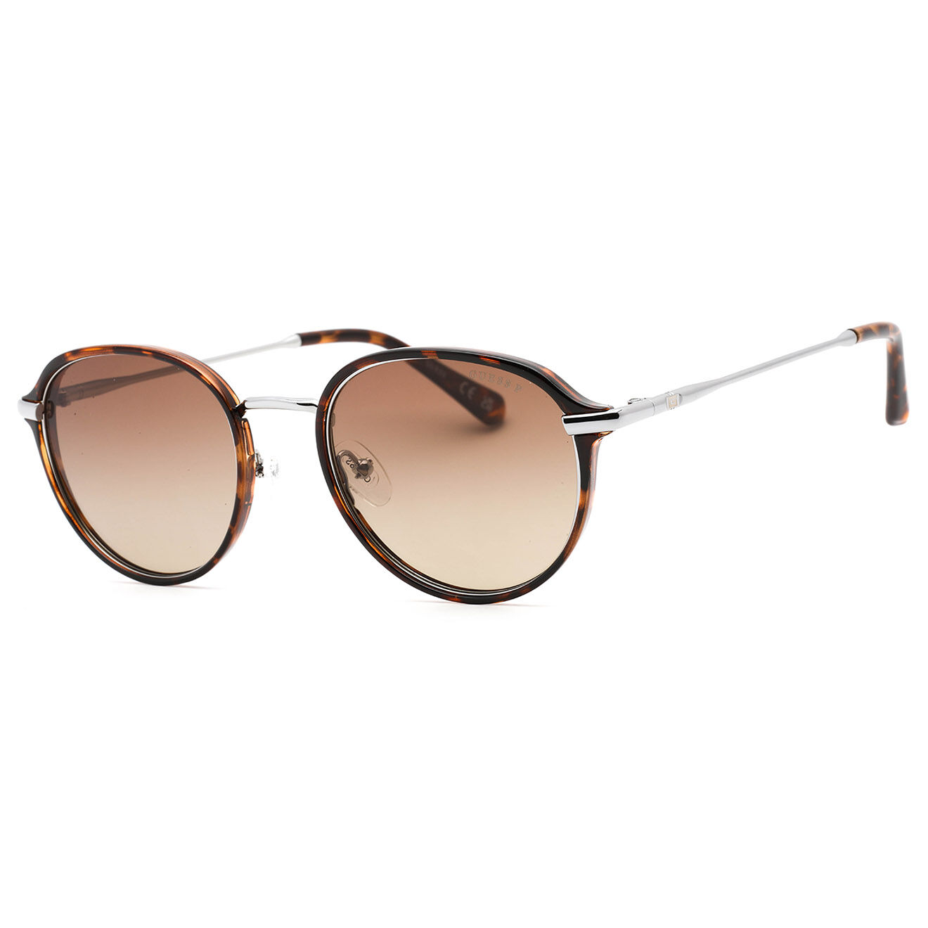 Guess Lunettes de soleil Homme marron
