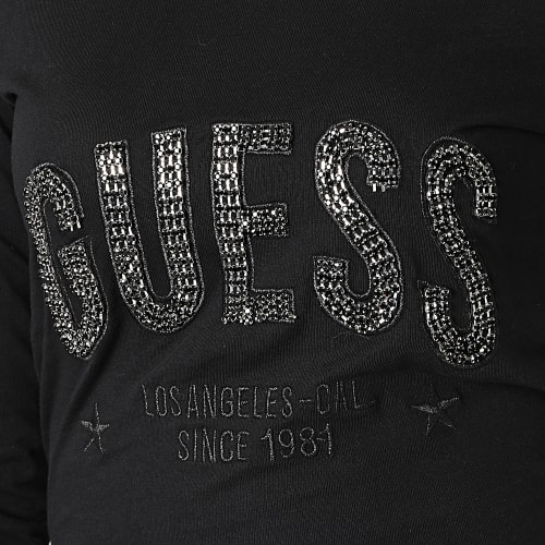 Tee Shirt Manches Longues Femme W2BI40 Beige