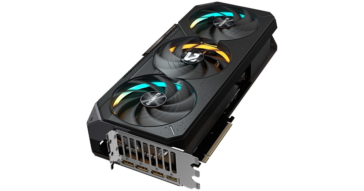 GIGABYTEGeForce RTX 5090 GAMING OC 32G grafische kaart  (3x DisplayPort, 1x HDMI)