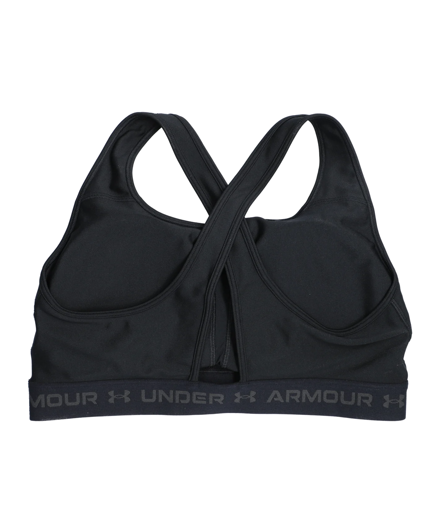 Under Armour Crossback Mid Sport-BH Damen F001