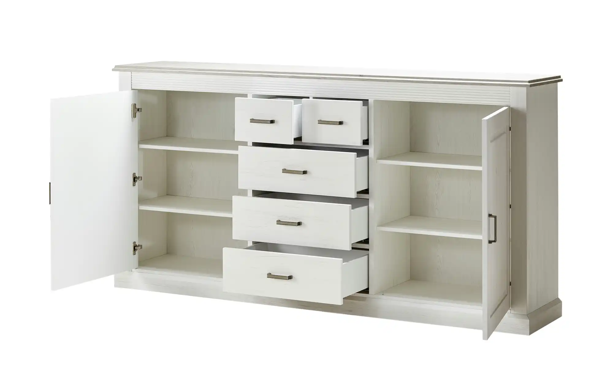 maison bleue Sideboard Peru
