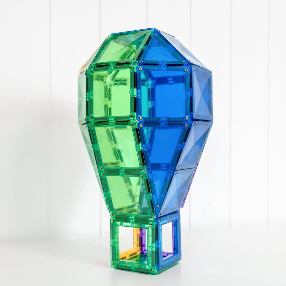 Køb Connetix Rainbow Creative Pak 102 Styks