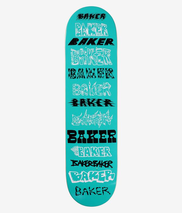 Baker Figgy Script 8.125