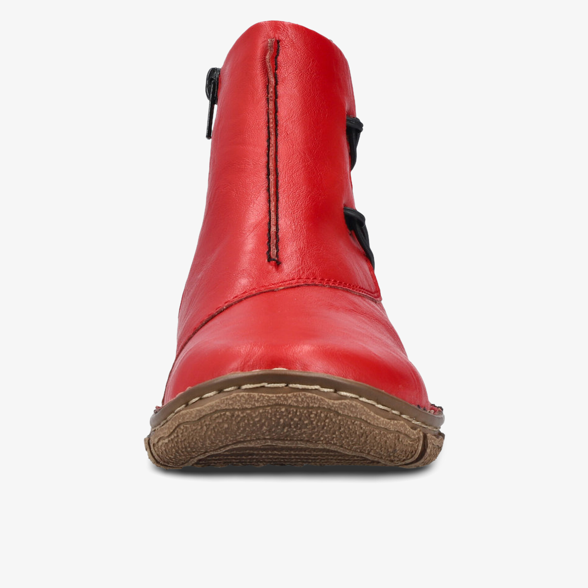 rieker Damen Winter Boots rot