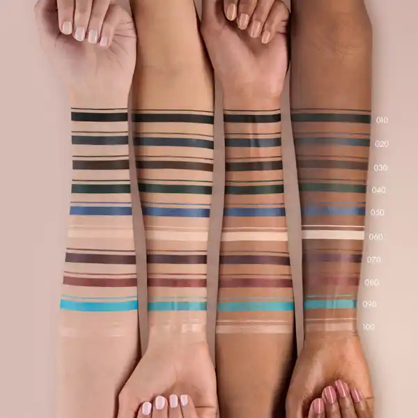 20H Ultra Precision Gel Eye Pencil Waterproof 010