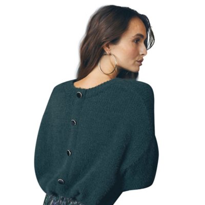Pull femme Daisy LE TEMPS DES CERISES