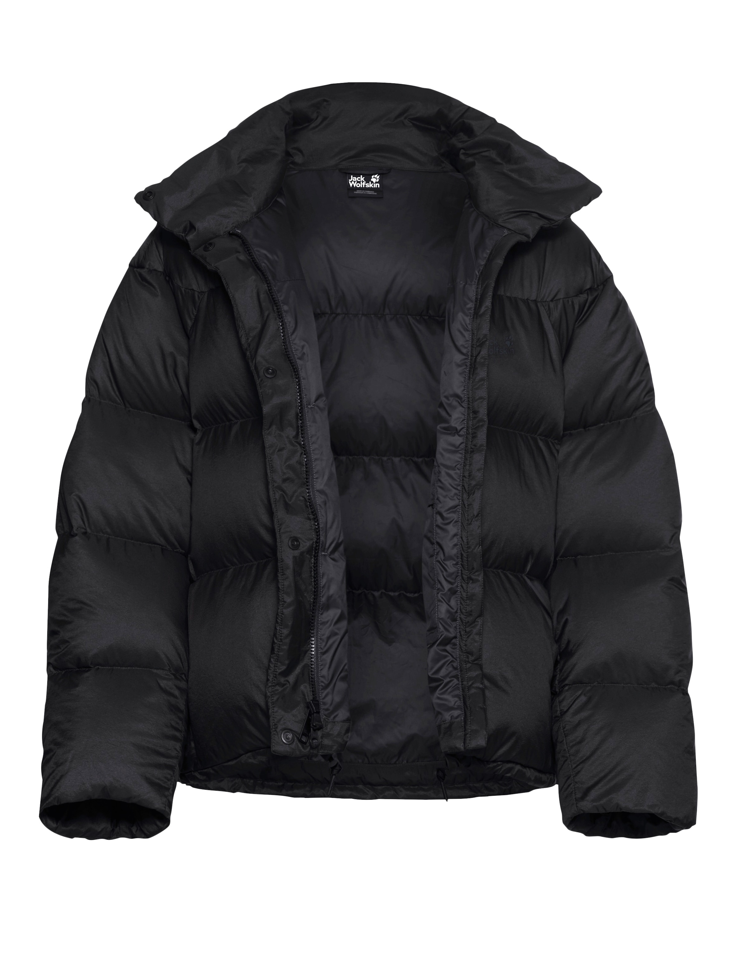 Jack Wolfskin Daunenjacke »ICY HILL JKT W RDS« Wärmend, winddicht, Daunenjacke