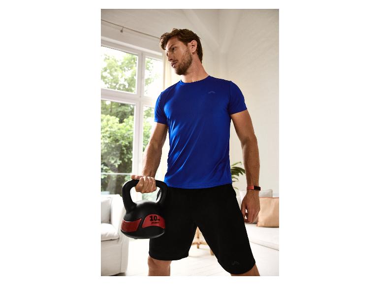 Heren sportshirt