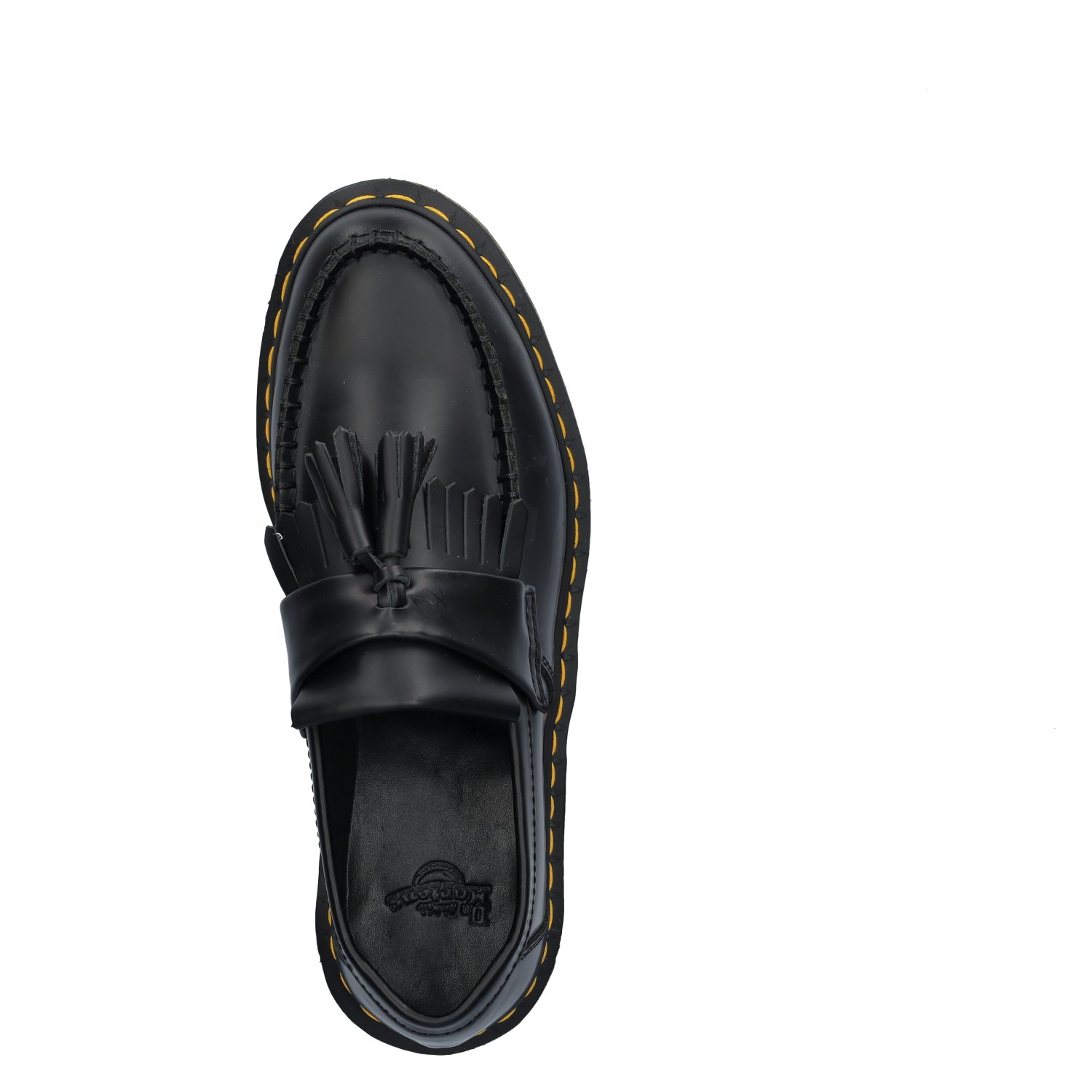 Dr. Martens Adrian YS heren loafer Dr. Martens Zwart