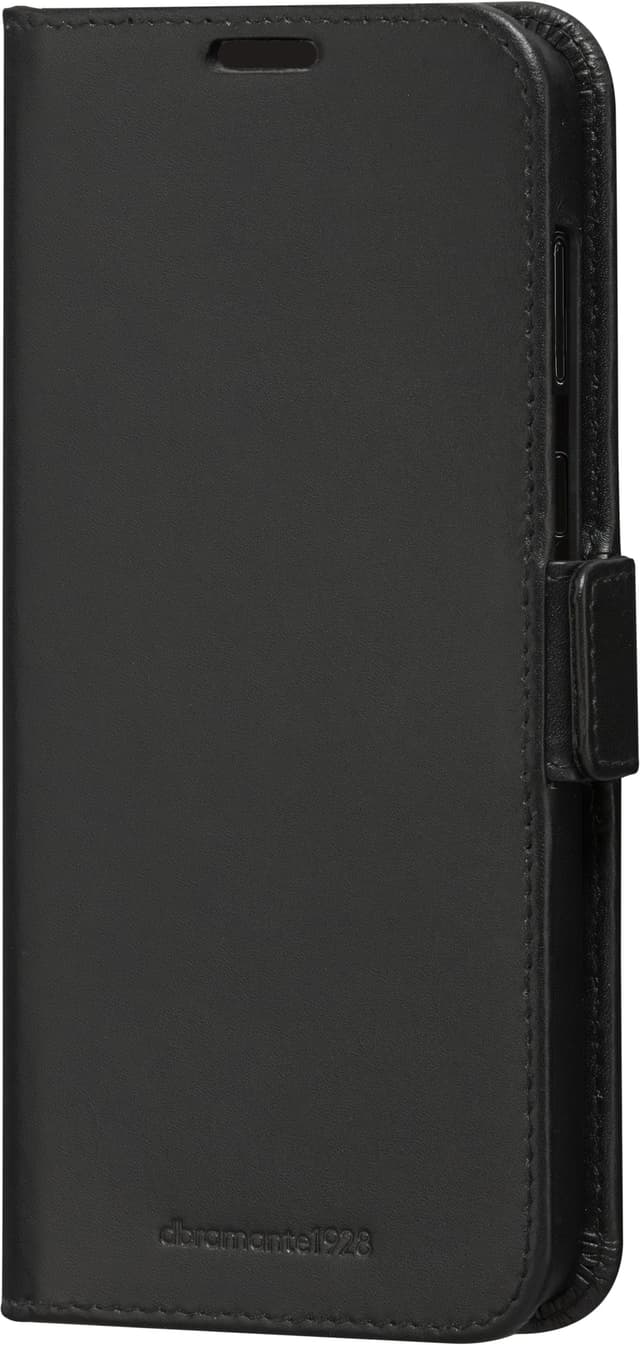 Dbramante1928 Lynge Samsung Galaxy A55 5G pungetui (sort)
