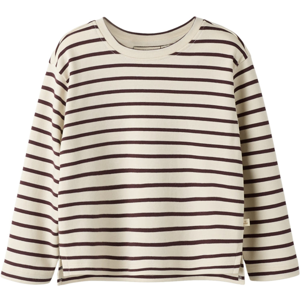 Køb Lil'Atelier Turtledove Catawba Grape Nmflimia Ls Loose Top Lil