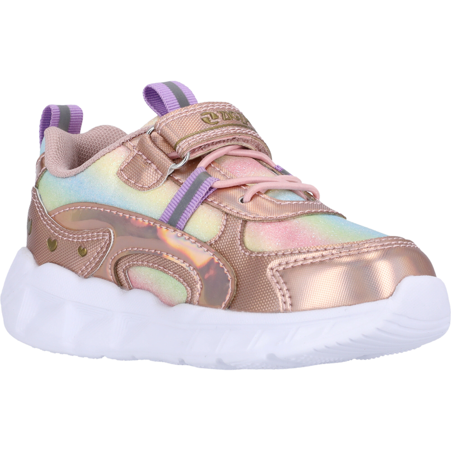 ZigZag Sneaker Lelhate 4099 Misty Rose
