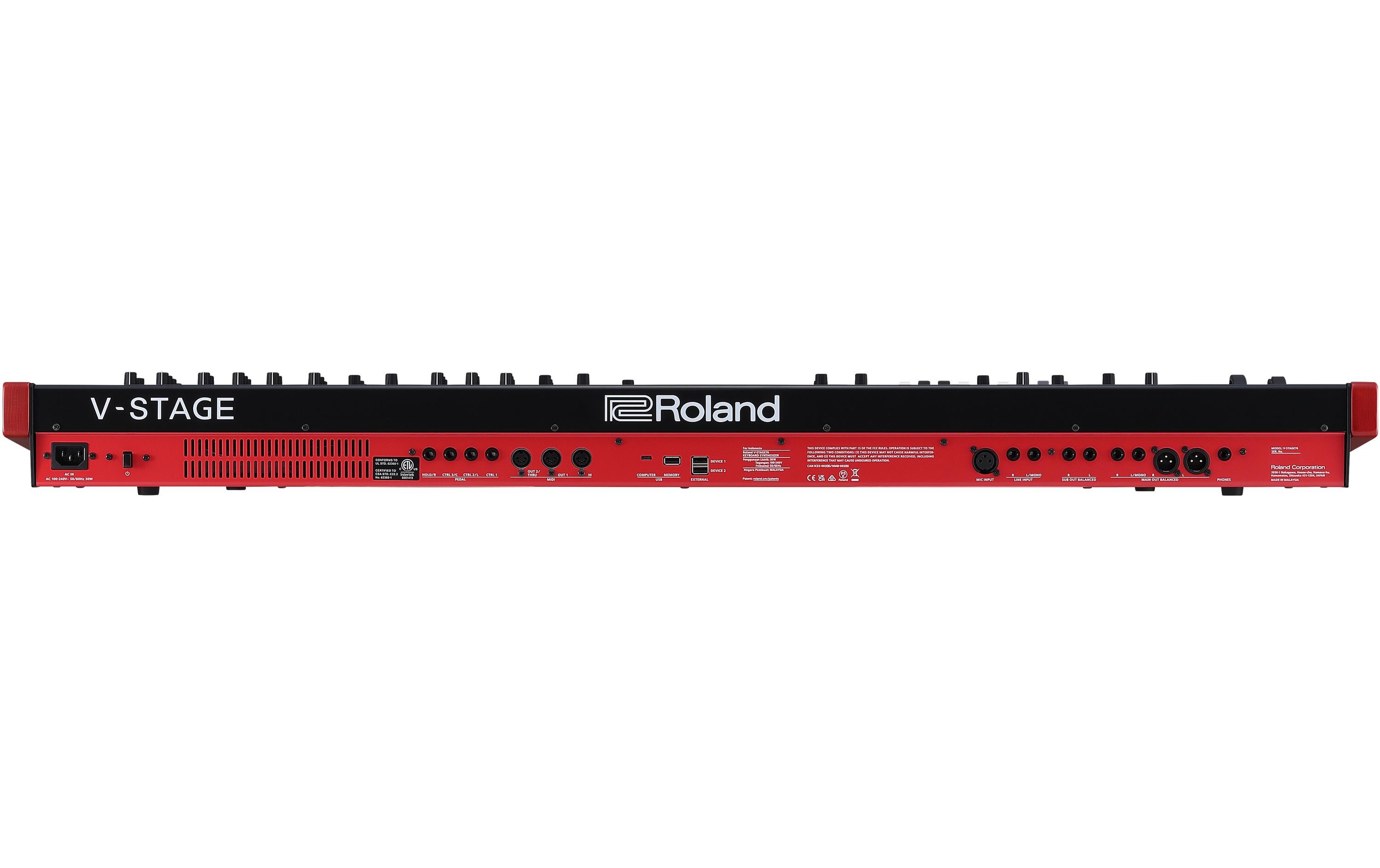 Stage Piano V-STAGE76<br>Stage Piano mit 76 Tasten