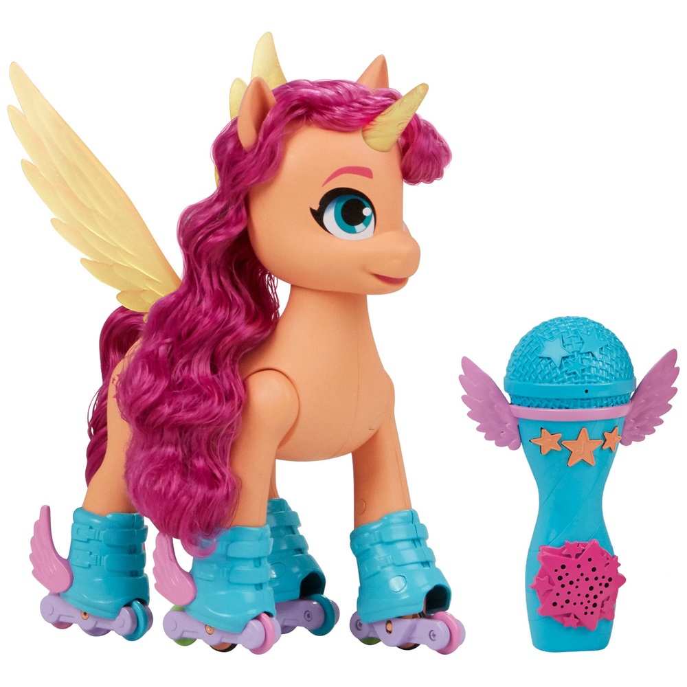 My Little Pony: Ein neuer Generation Film Sing n' Skate Sunny Starscout