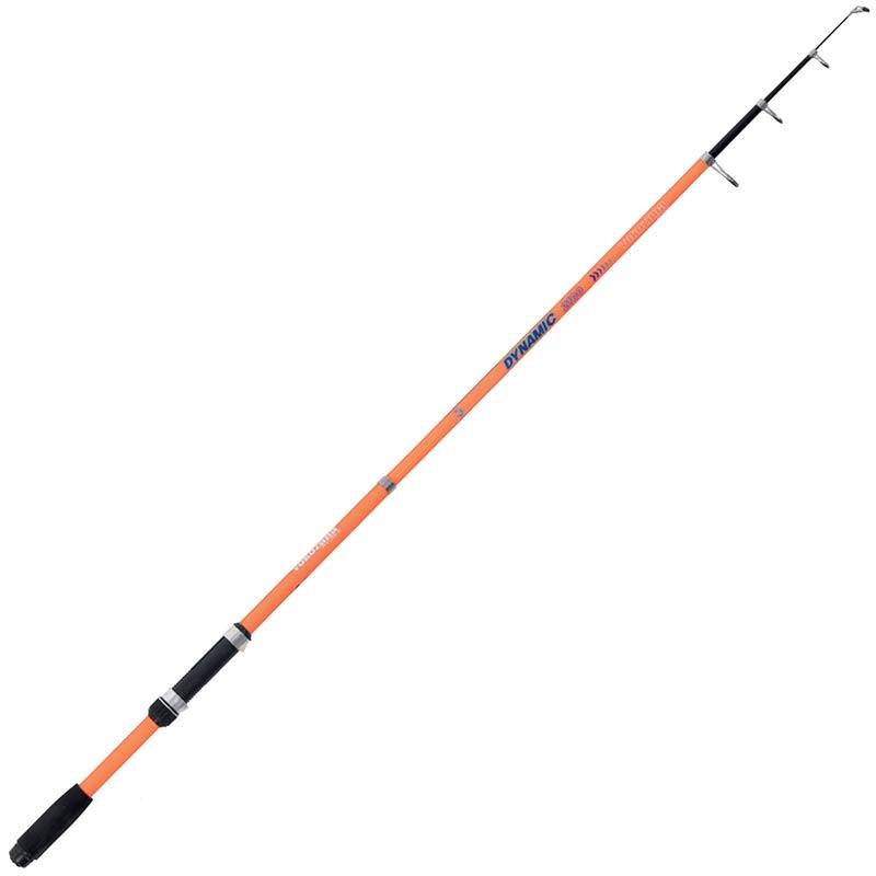 Canne Spinning Telescopique Yokozuna Dynamic