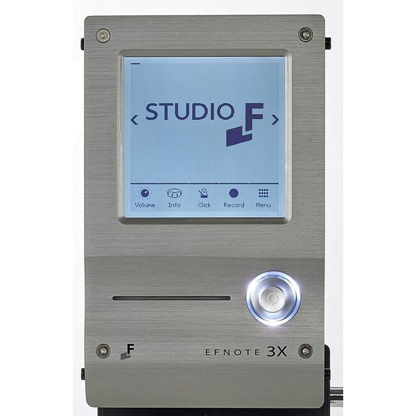 Efnote 3X E-Drum Set Bundle