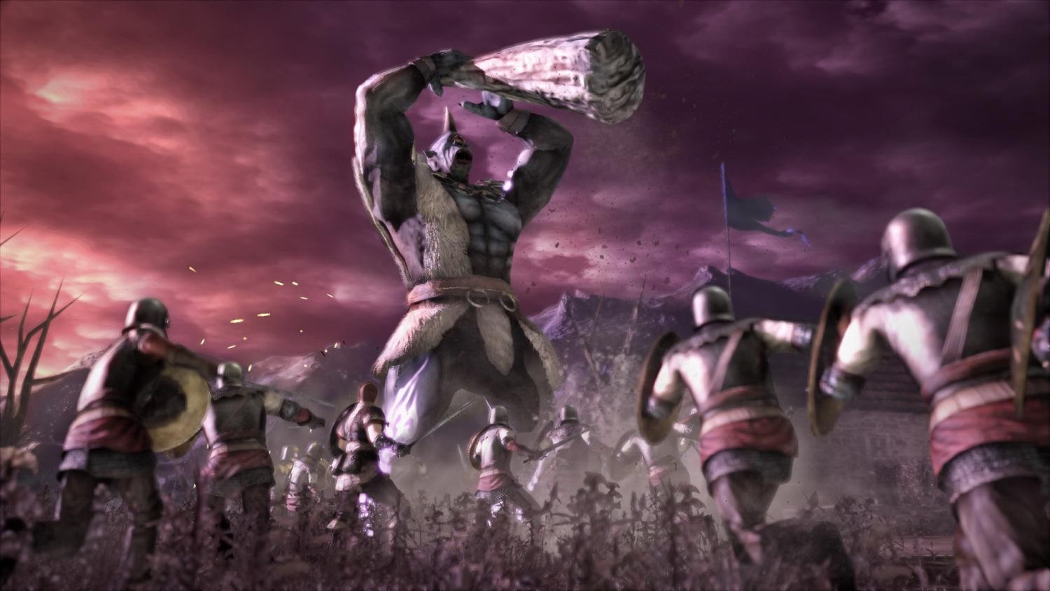 BLADESTORM: Nightmare- PC