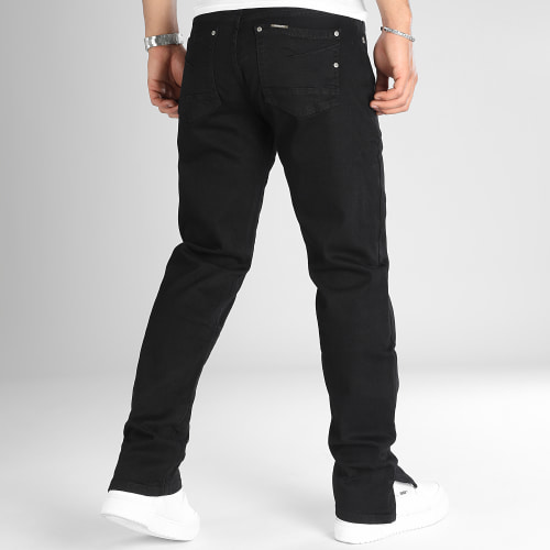 Jean Regular Fit M23499ADE Noir