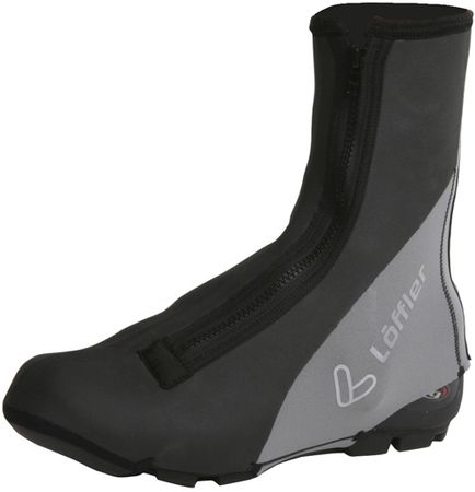 SHELL Unisex-Neopren-Überschuh  schwarz  L= 42-43
