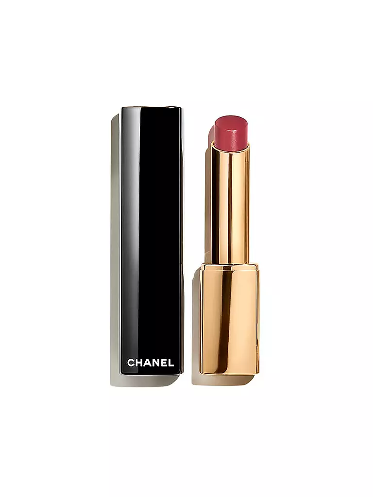CHANEL  FARBINTENSIVER LIPPENSTIFT KONZENTRIERTE LEUCHTKRAFT UND PFLEGE NACHFÜLLBAR 2G rosa