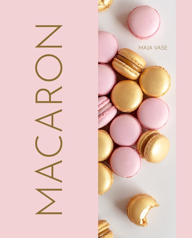 Macaron - Maja Vase - Bog