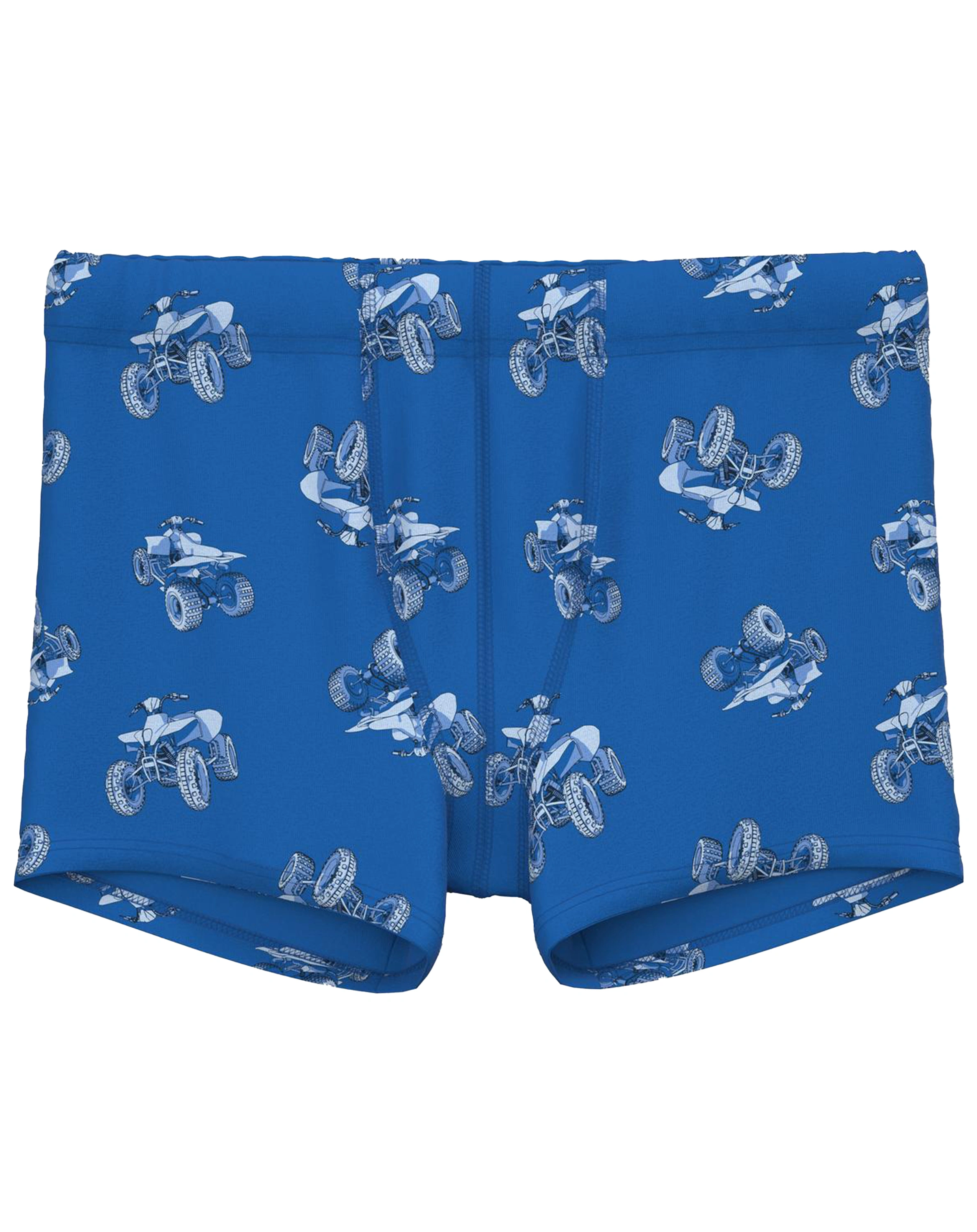 Boxershorts NKMTIGHTS ATV 3er Pack in nautical blue