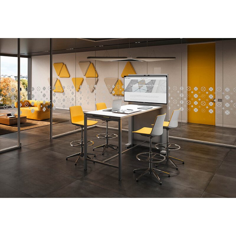 Support TV mobile Boxy/Meeting