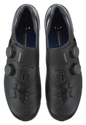 Chaussures Homme Shimano RC9 S-Phyre Noir Large