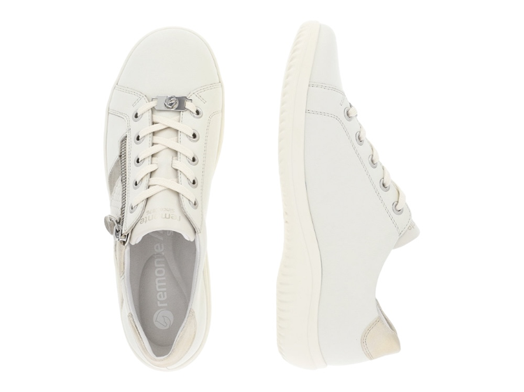 Remonte D1E00 snow/perle/offwhite/muschel