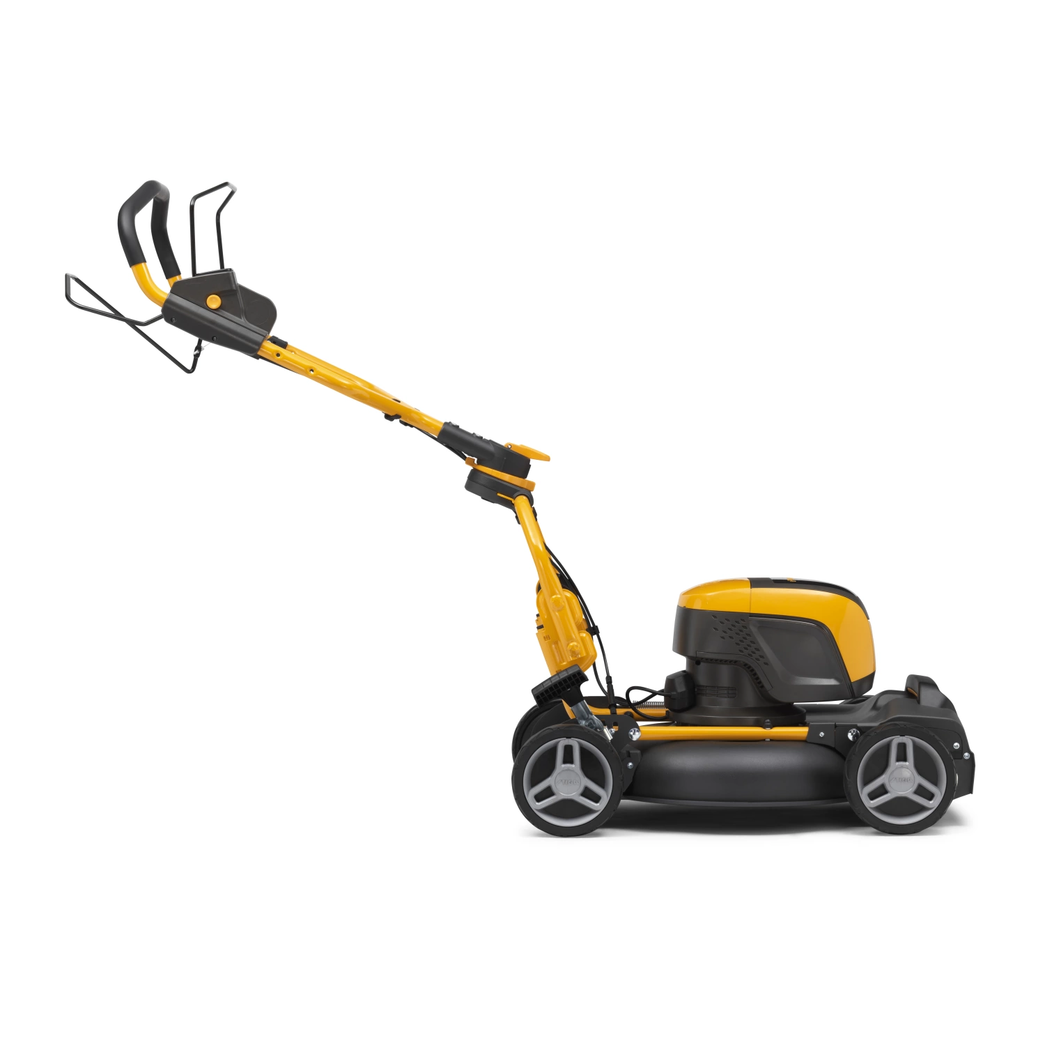 Stiga MULTICLIP 547eS Kit Accu loopmaaier set (2x 2,0Ah) - 45cm