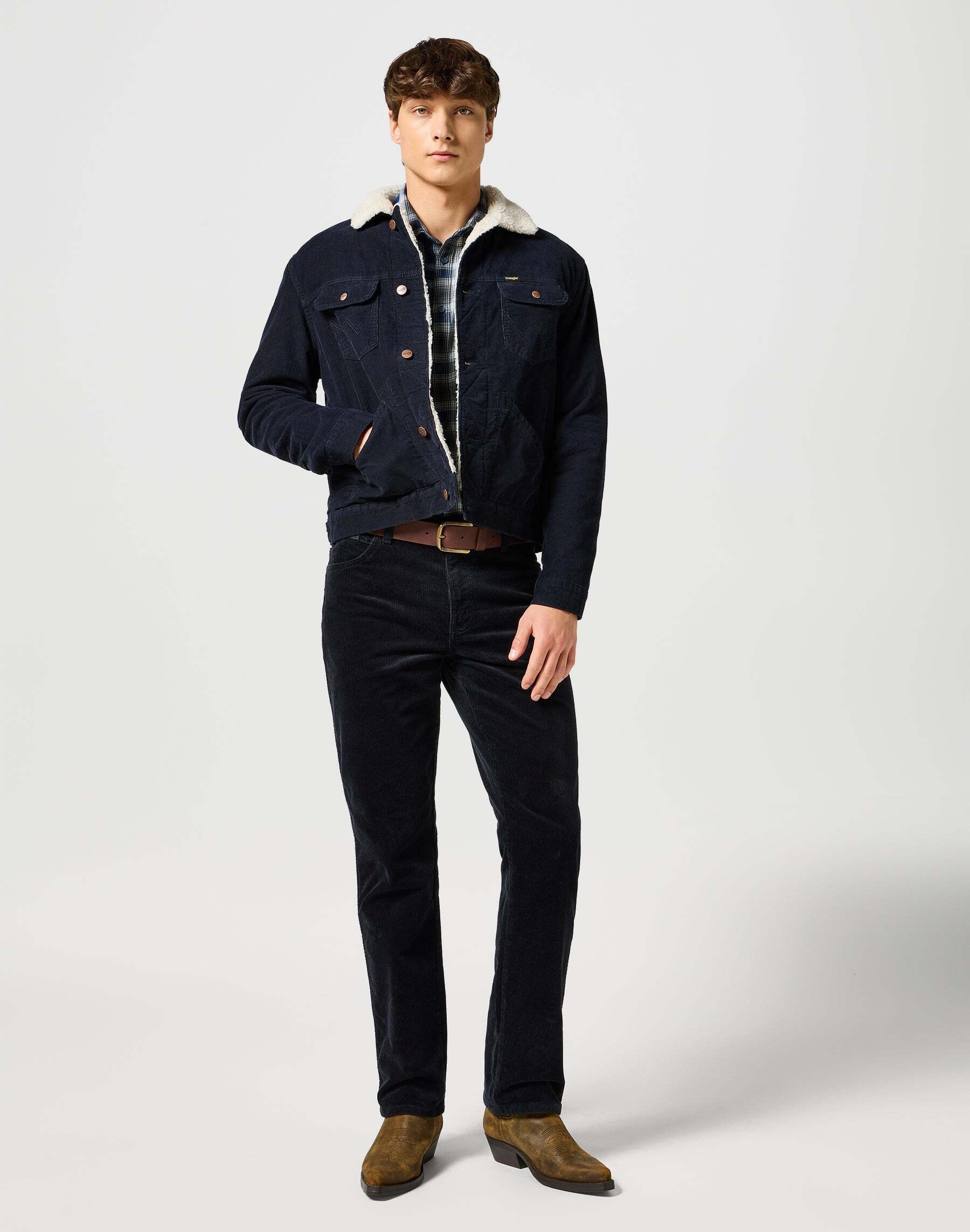 Wrangler Stoffhose »WRANGLER Stoffhose Texas«