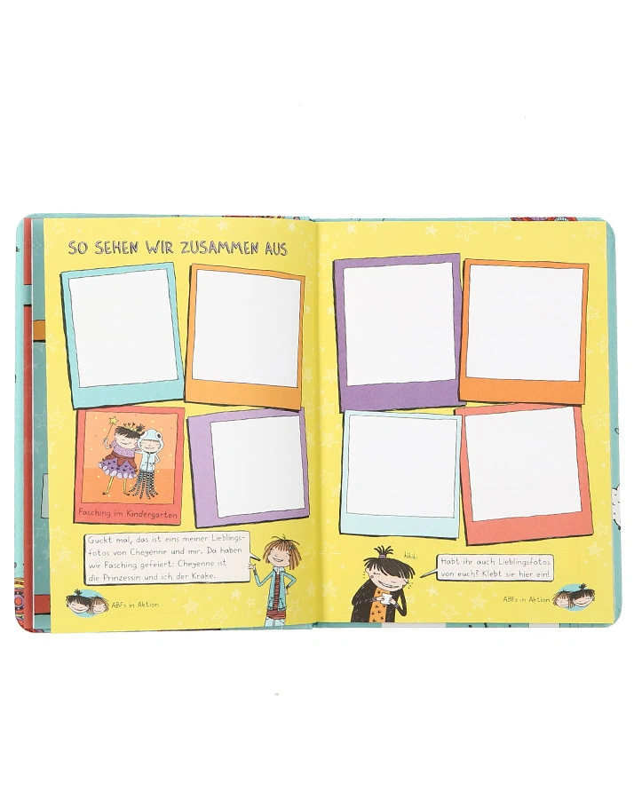 Dein Lotta-Leben. Allerbeste Freundinnenbuch