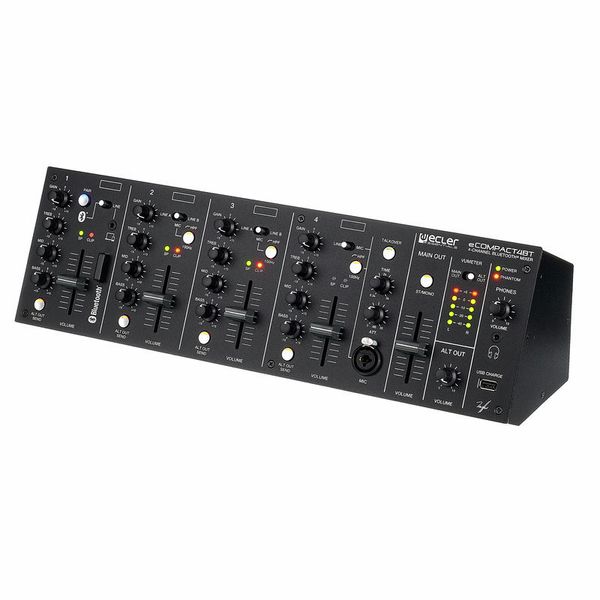 Ecler eCompact 4 BT