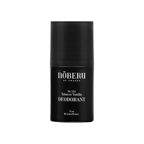 Noberu Deodorant Tobacco Vanilla 75ml