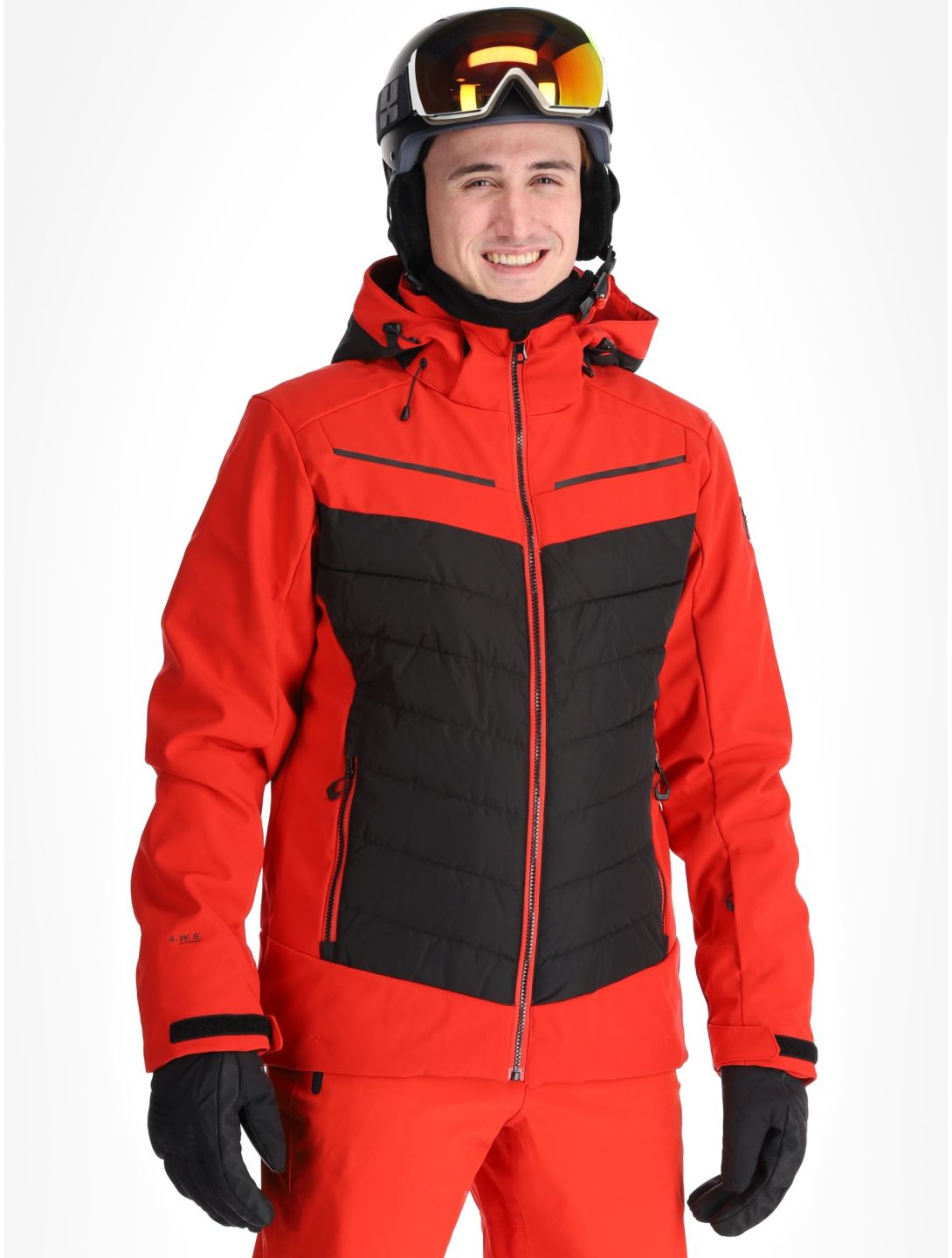 Fremont ski-jas heren